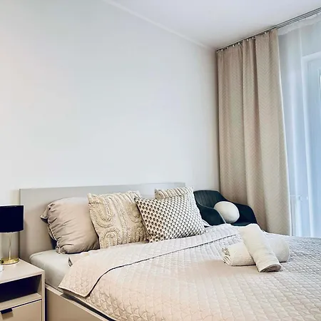 Appartamento Oro Centrum Breslavia