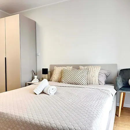 Oro Centrum Апартаменти