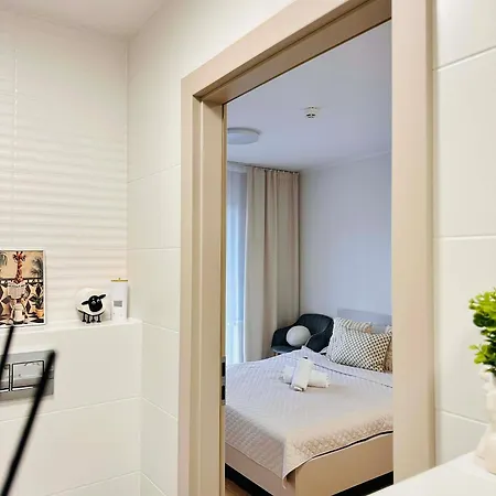 Oro Centrum Appartement Wrocław