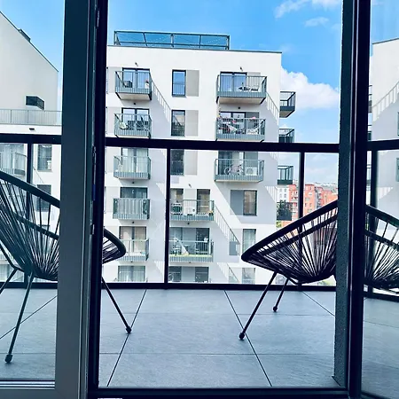 Oro Centrum Apartment