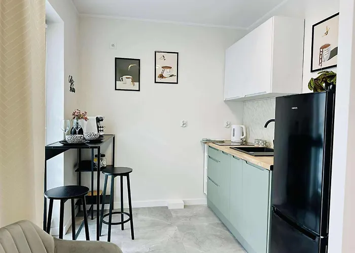 Oro Centrum Apartman Wrocław