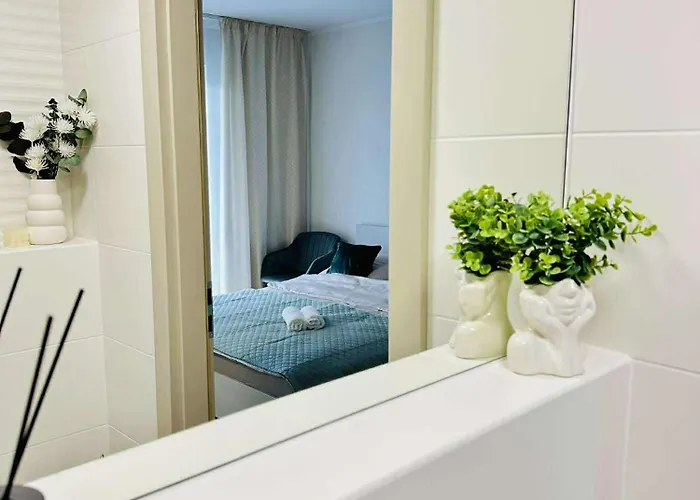 Oro Centrum Апартаменти *