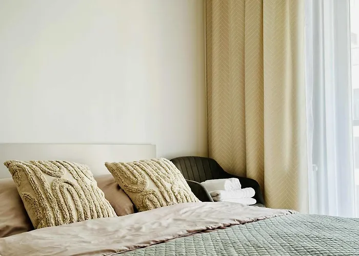 Oro Centrum Apartman Wrocław