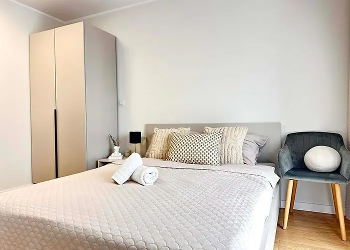 Oro Centrum Апартаменти