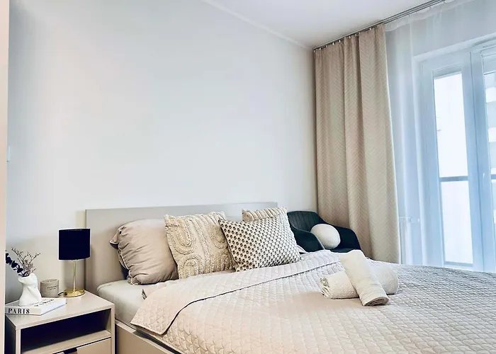 Апартаменти Oro Centrum Вроцлав