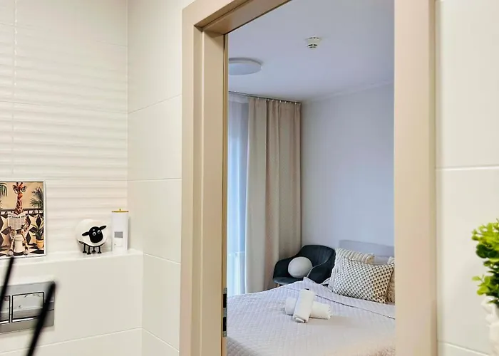 Oro Centrum Апартаменти Вроцлав